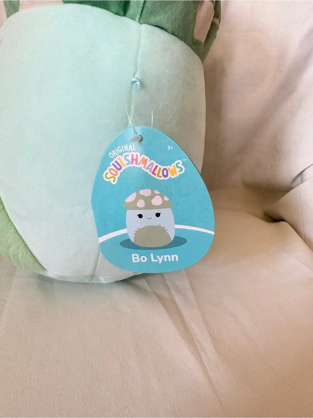 Squishmallows Bo Lynn